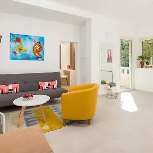 Urban Chic Luxe Near Bacvice & Centre Appartement